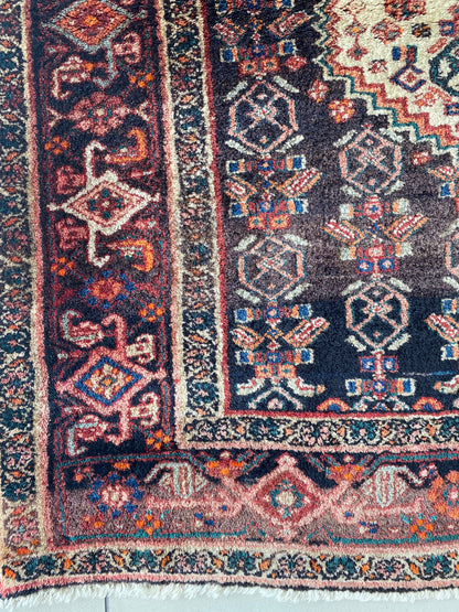 Antique Kurdish Rug