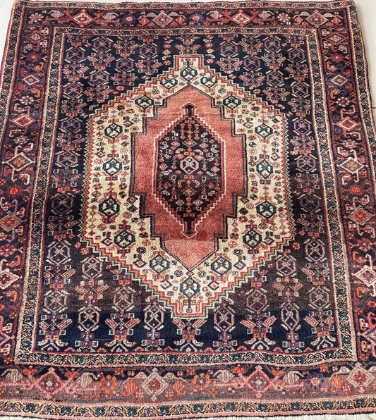 Antique Kurdish Rug