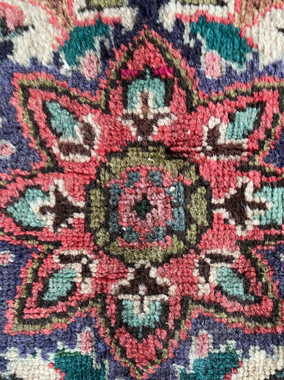 Antique Kurdish Rug