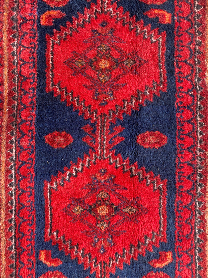 Antique Kurdish Rug