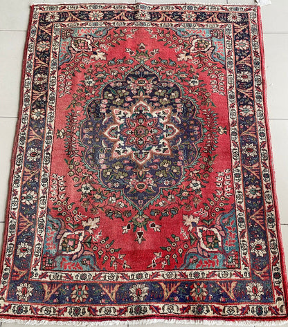 Antique Kurdish Rug