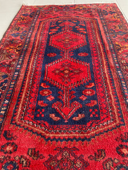 Antique Kurdish Rug
