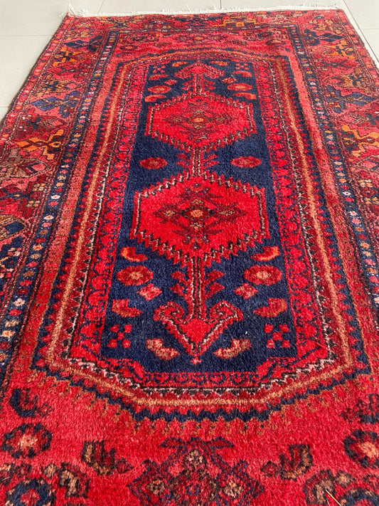 Antique Kurdish Rug