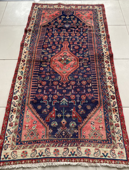 Antique Kurdish Rug