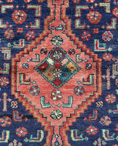 Antique Kurdish Rug