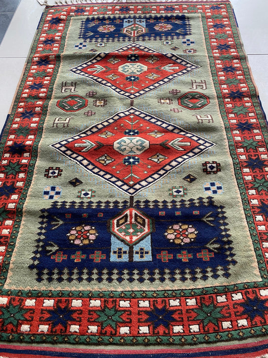 Vintage Anatolian Rug