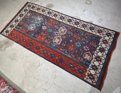 Kurdish Kilim Rug