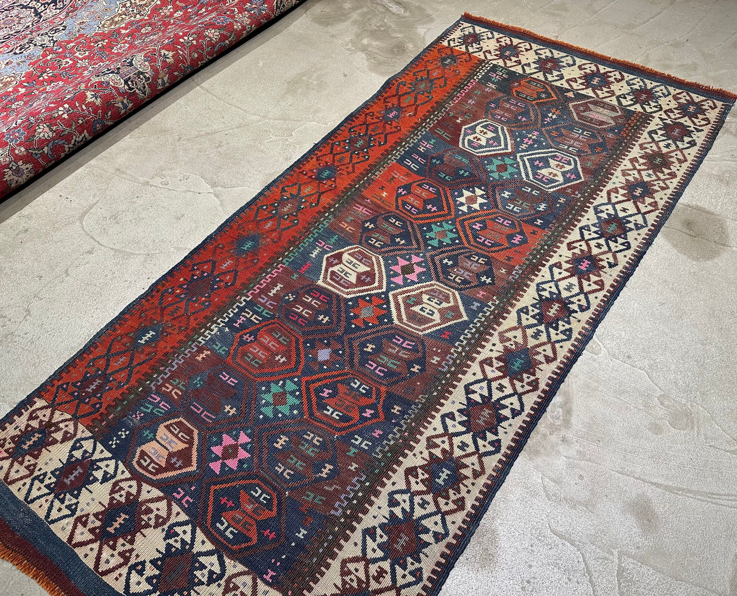 Kurdish Kilim Rug