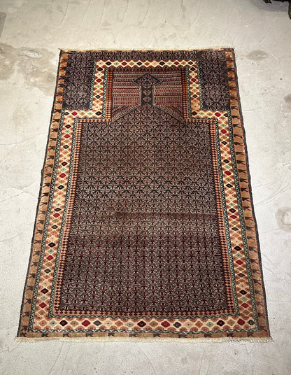 Baluch Prayer Rug