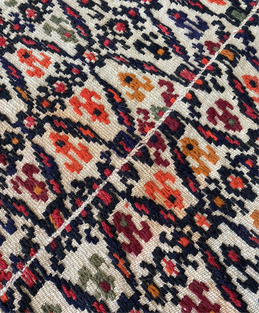 Caucasian Runner Rug