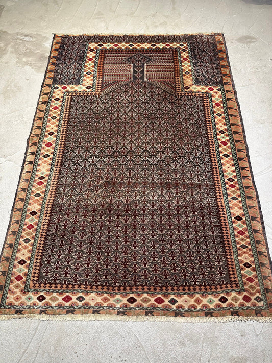 Baluch Prayer Rug