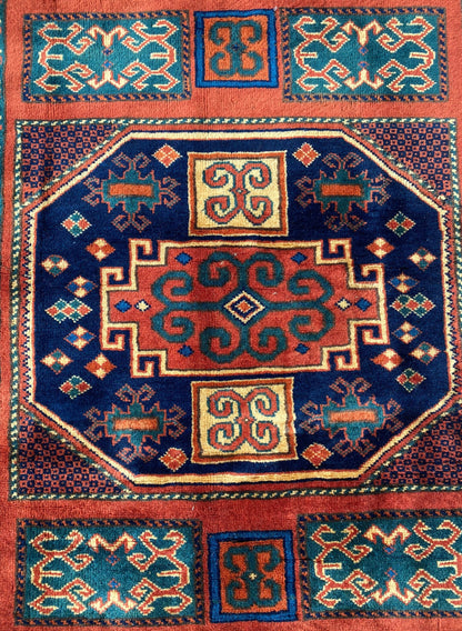 Afghan Rug