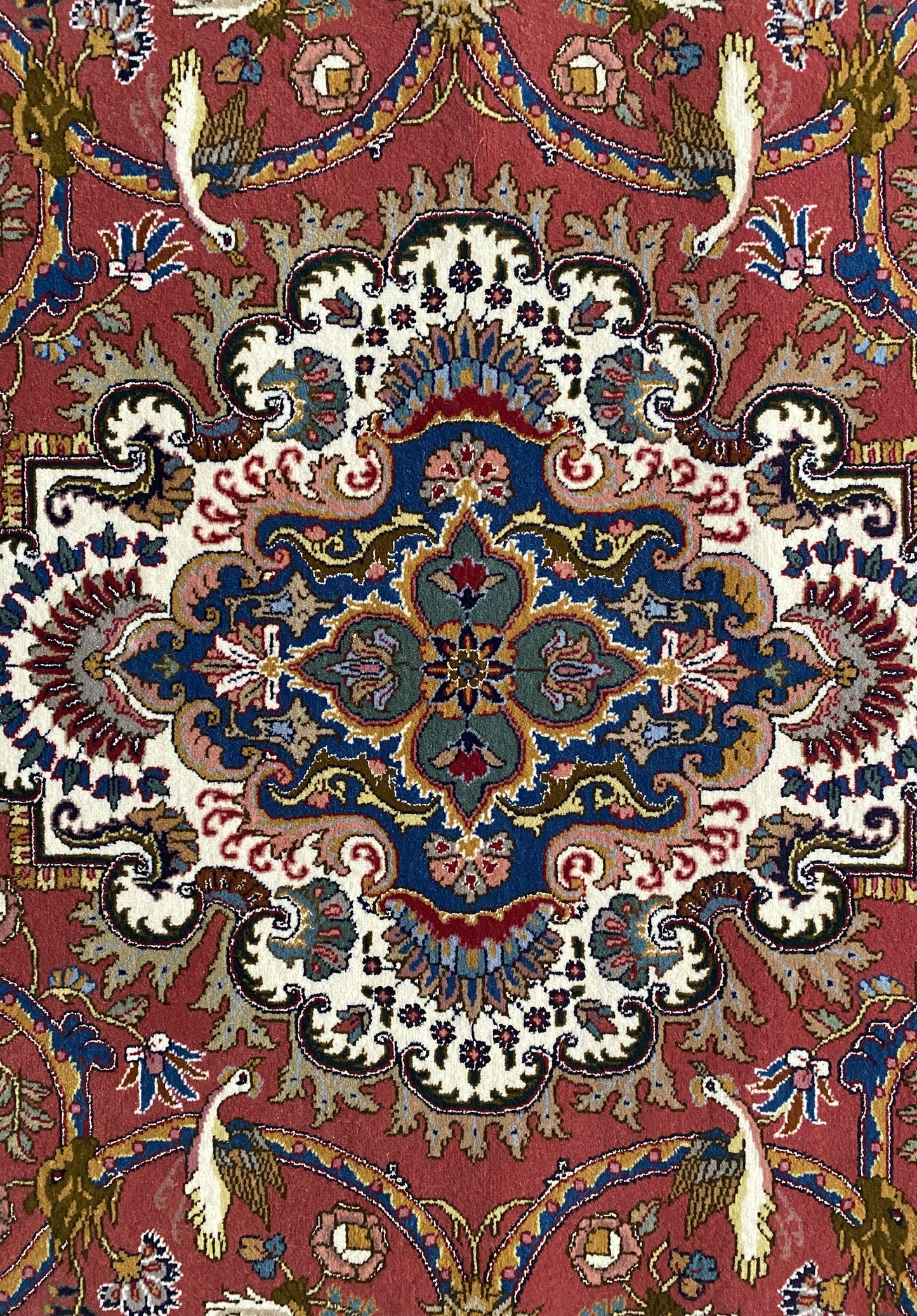 Oriental Round Rug