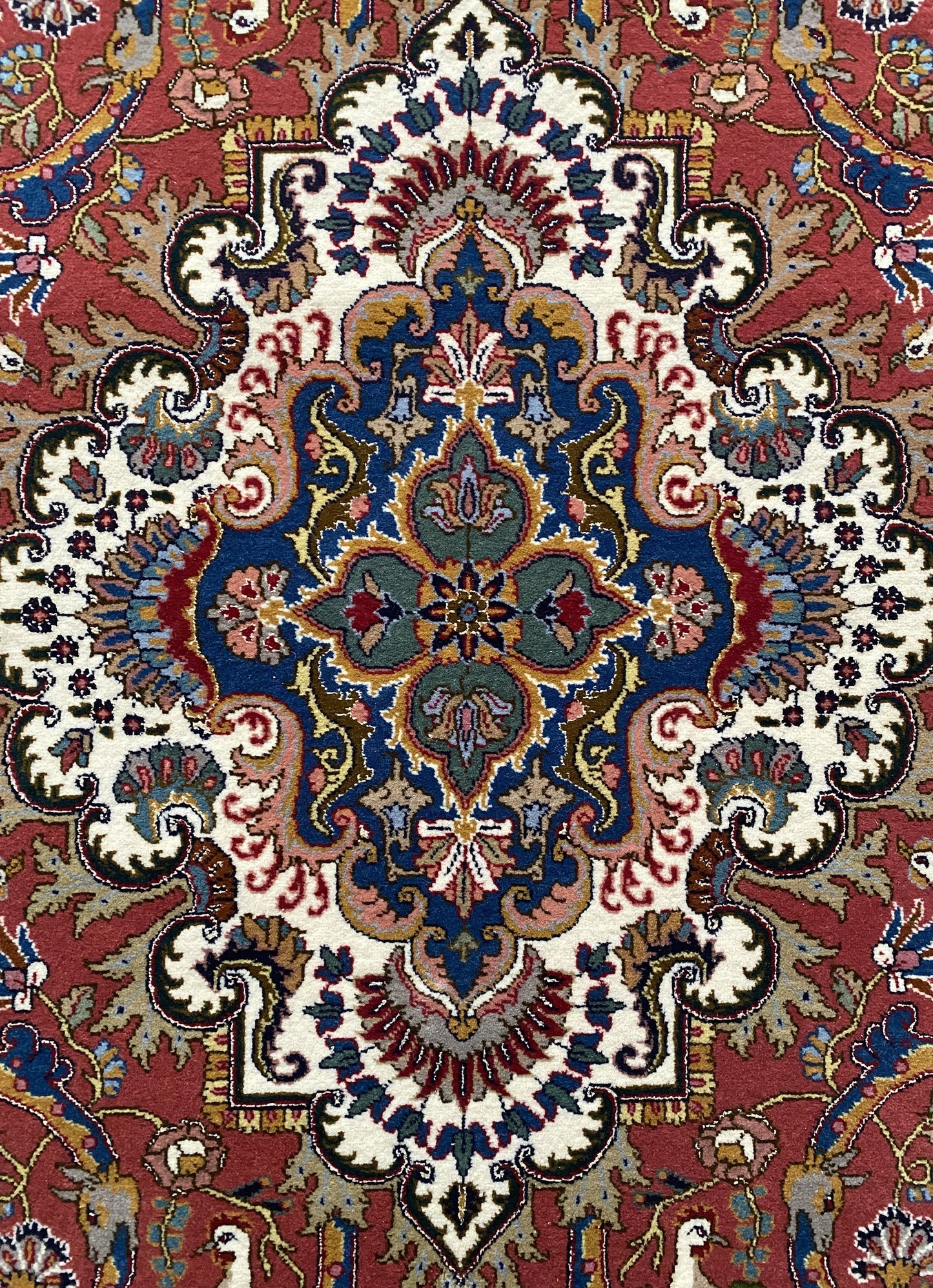 Oriental Round Rug