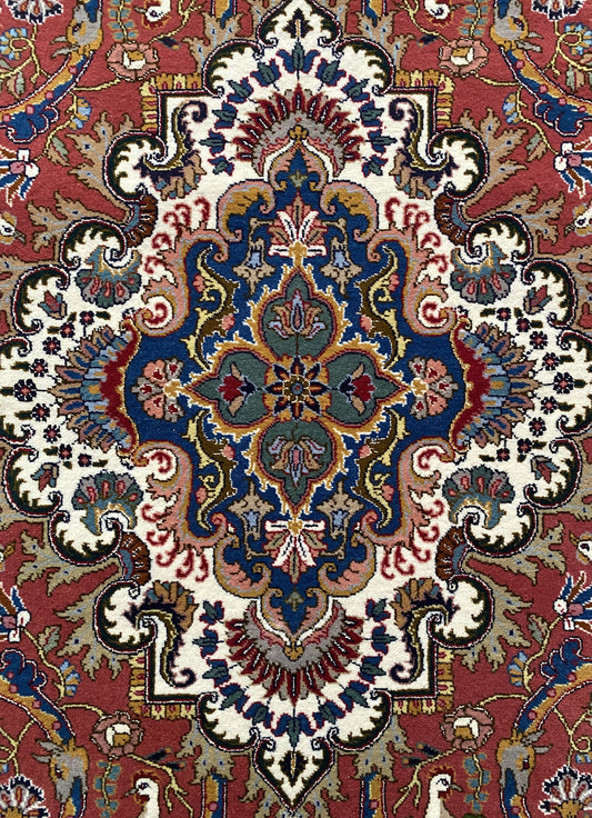 Oriental Round Rug
