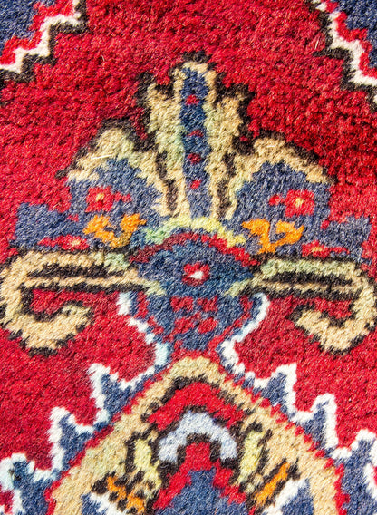 Vintage Rug, Yahyali Rug