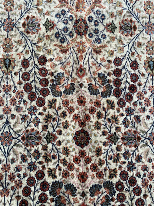 Turkish Hereke Wool Carpet